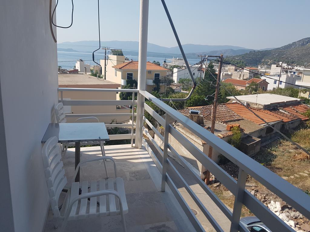 Apartment Pansion Marousa