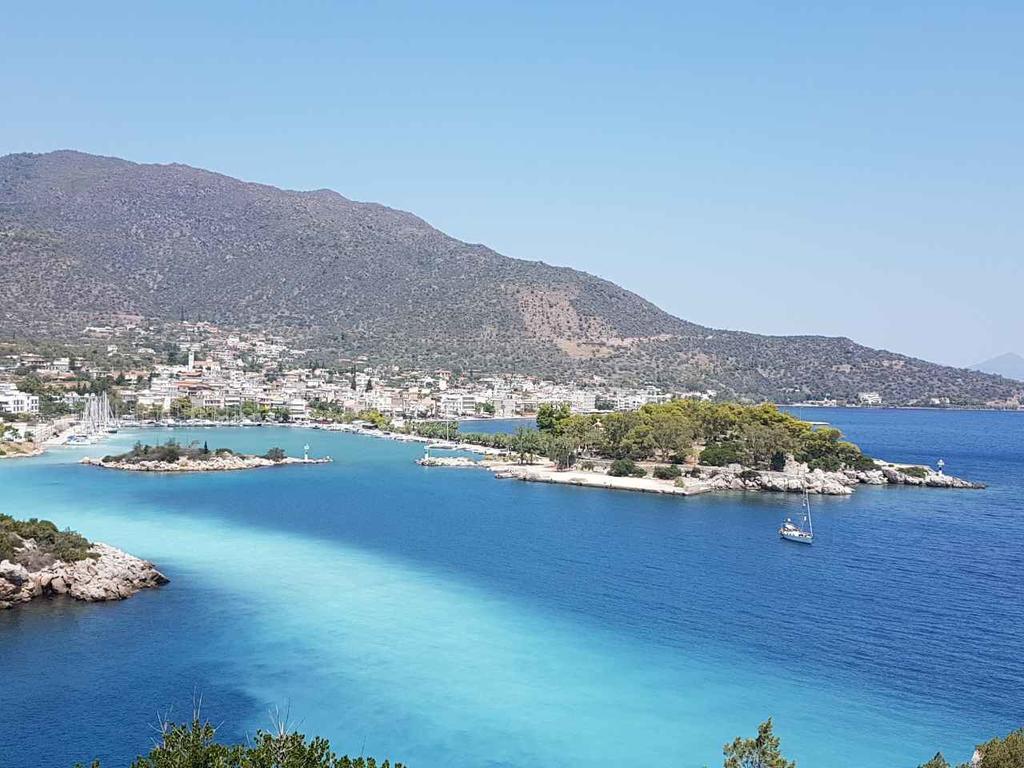 Pansion Marousa Methana