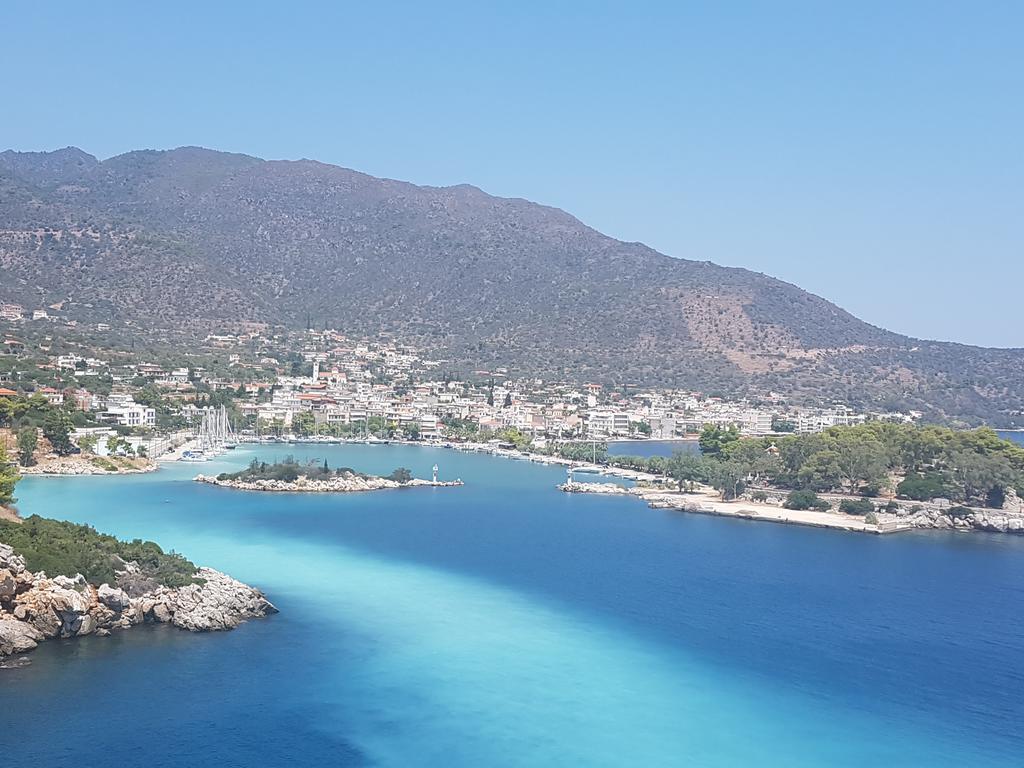 Apartment Pansion Marousa *